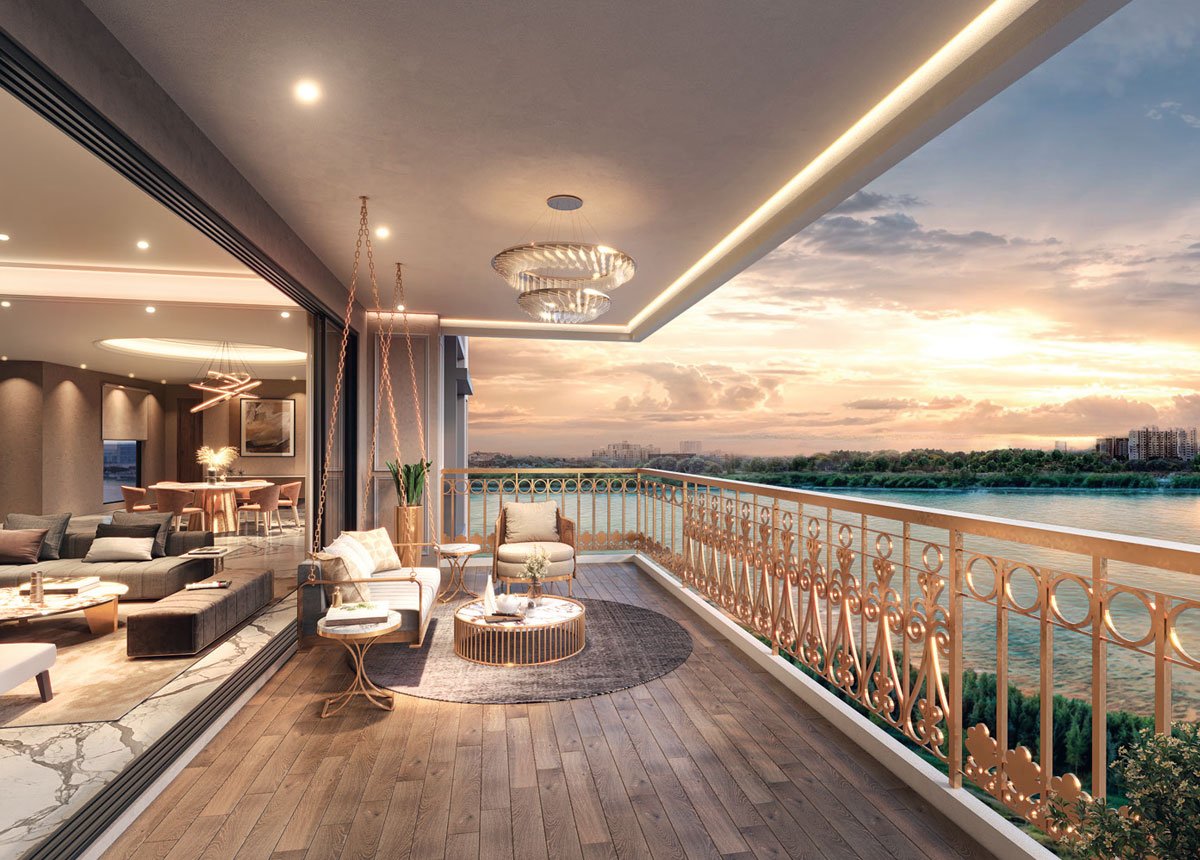 LODHA Azur Phase II